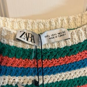 Zara Sun Dress Size Large